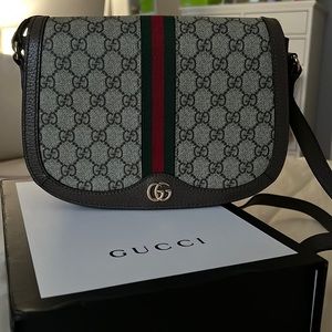 Gucci Messenger Bag
